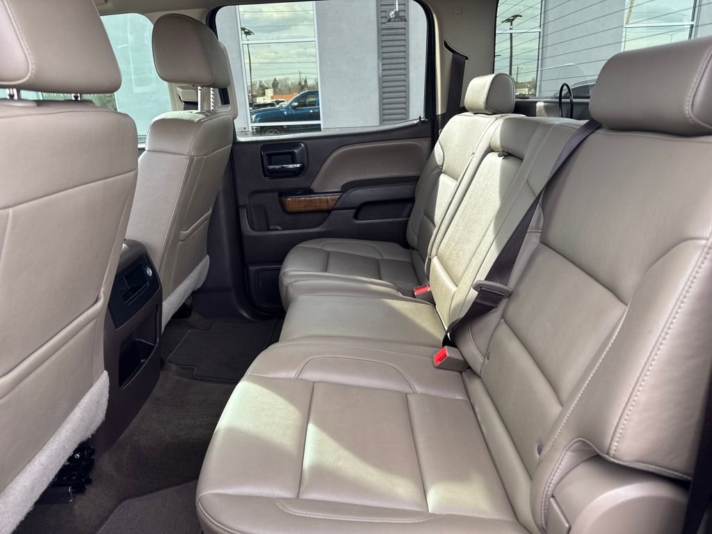 Used 2017 GMC Sierra 1500 SLT w/ Texas SLT Premium Package AWD/4WD image 26