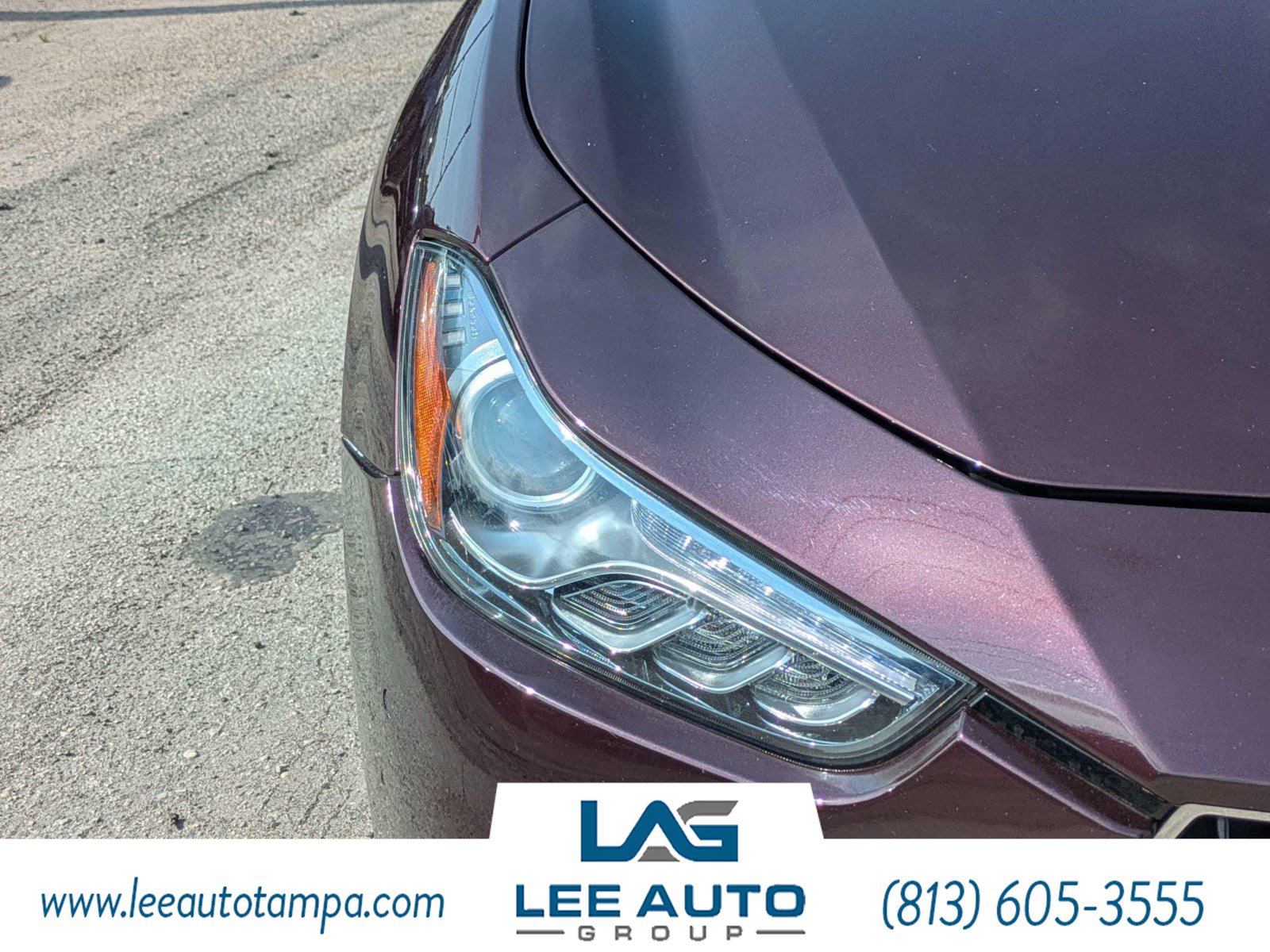 Used 2017 Maserati Ghibli RWD image 8