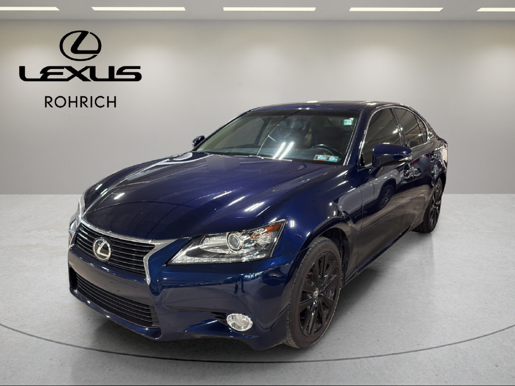 Used 2015 Lexus GS 350 AWD w/ Premium Package