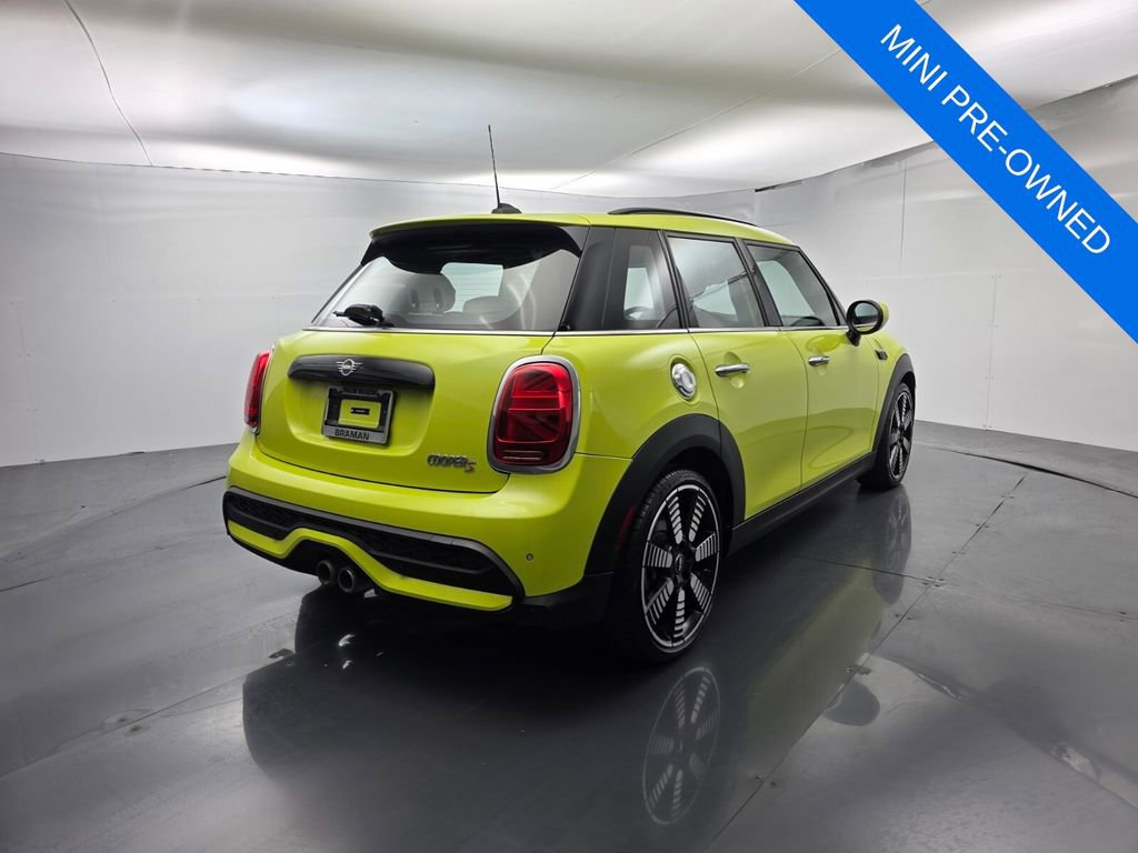 Used 2024 MINI Cooper S FWD image 4