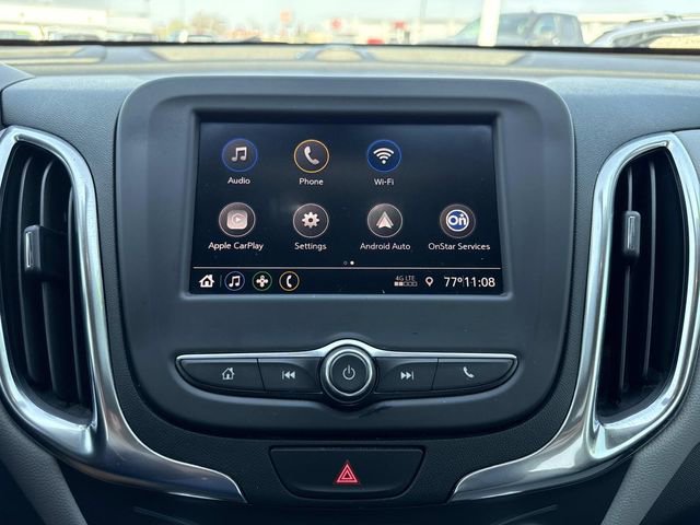 Used 2021 Chevrolet Equinox LT w/ LPO, Floor Liner Package FWD image 24