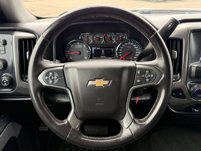 Used 2017 Chevrolet Silverado 1500 LT w/ All Star Edition image 27