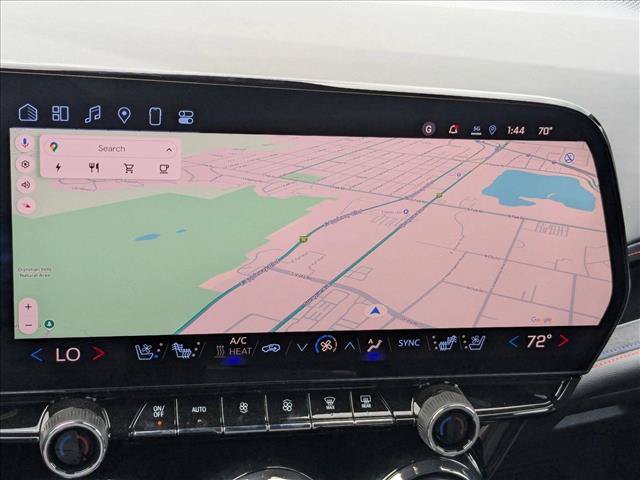 New 2025 Chevrolet Blazer EV RS RWD image 13