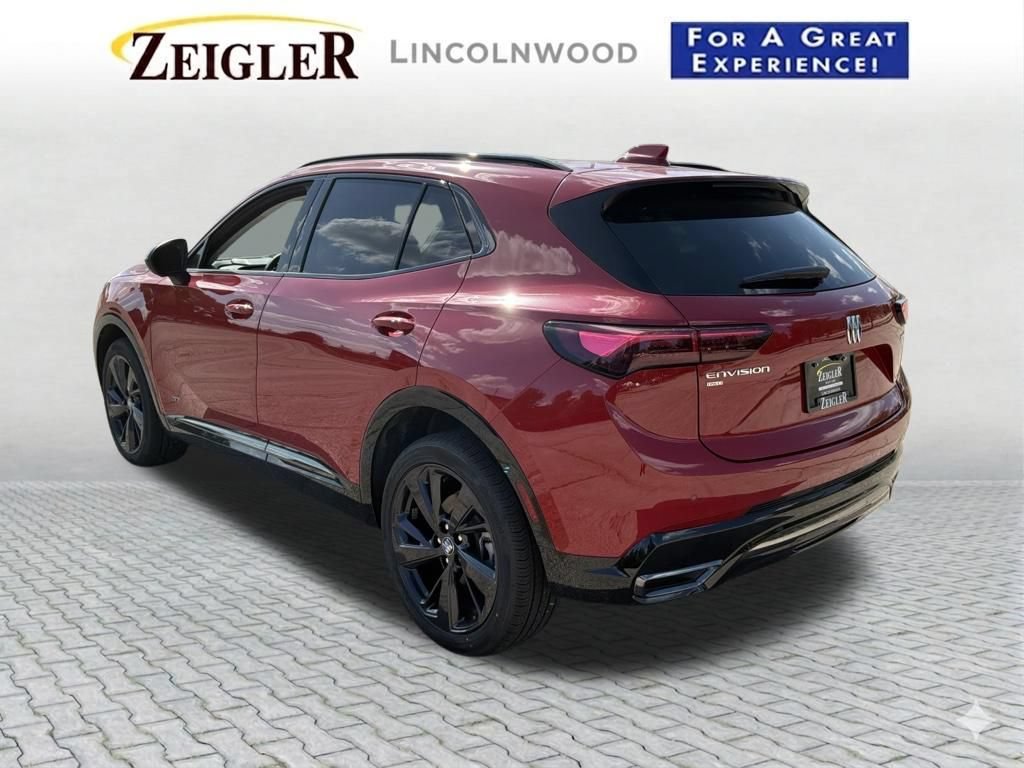 New 2026 Buick Envision Sport Touring AWD/4WD image 4