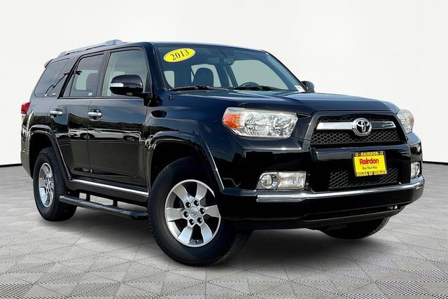 Used 2013 Toyota 4Runner SR5