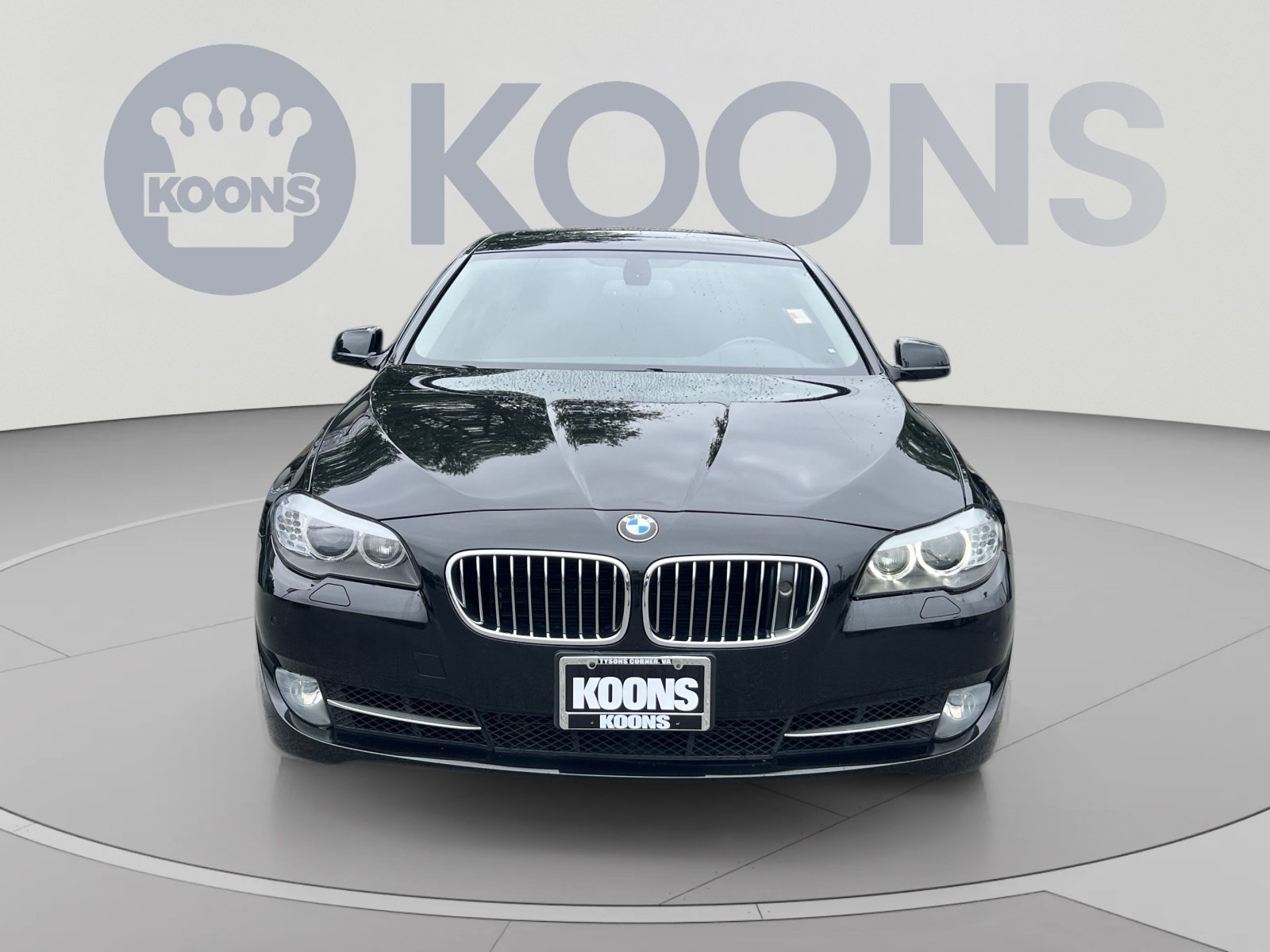 Used 2011 BMW 550i Sedan RWD image 11