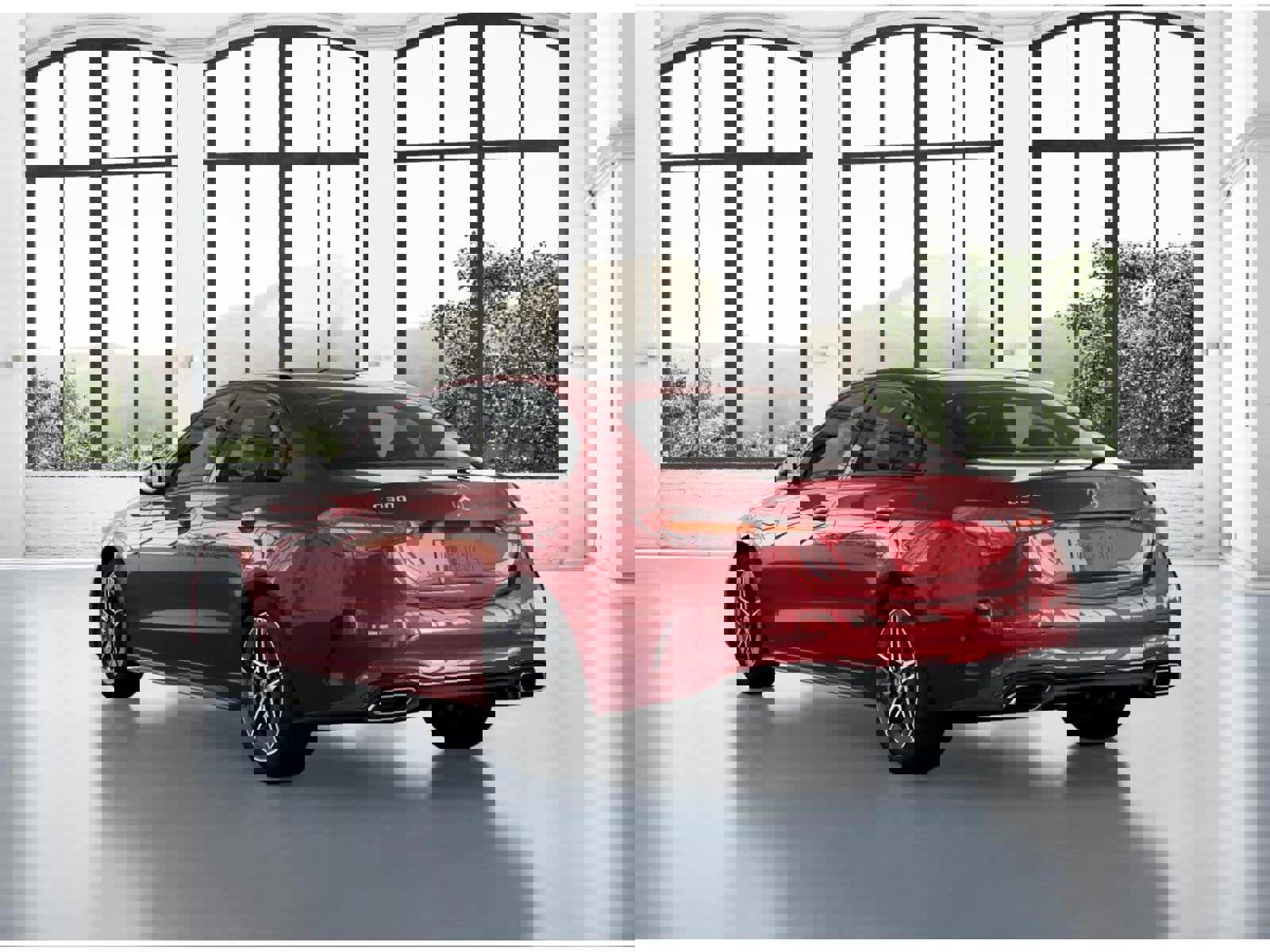 New 2025 Mercedes-Benz C 300 Sedan image 26