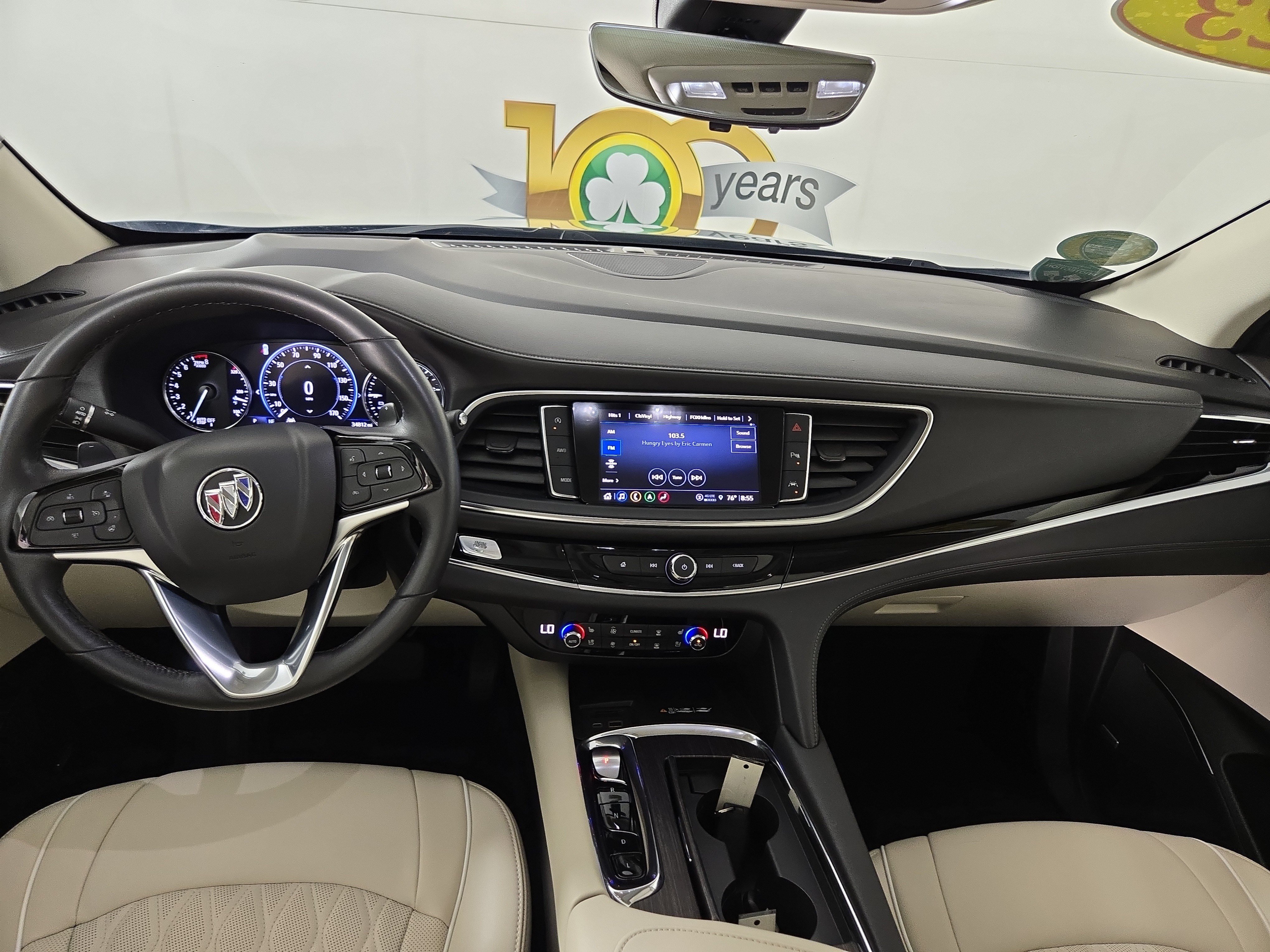 Certified 2023 Buick Enclave Avenir w/ Avenir Technology Package AWD/4WD image 14