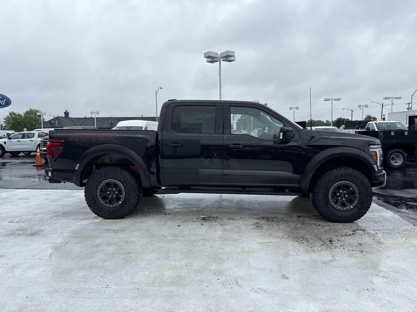 New 2026 Ford F150 Raptor AWD/4WD image 2