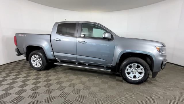 Used 2022 Chevrolet Colorado LT w/ LT Convenience Package AWD/4WD image 3