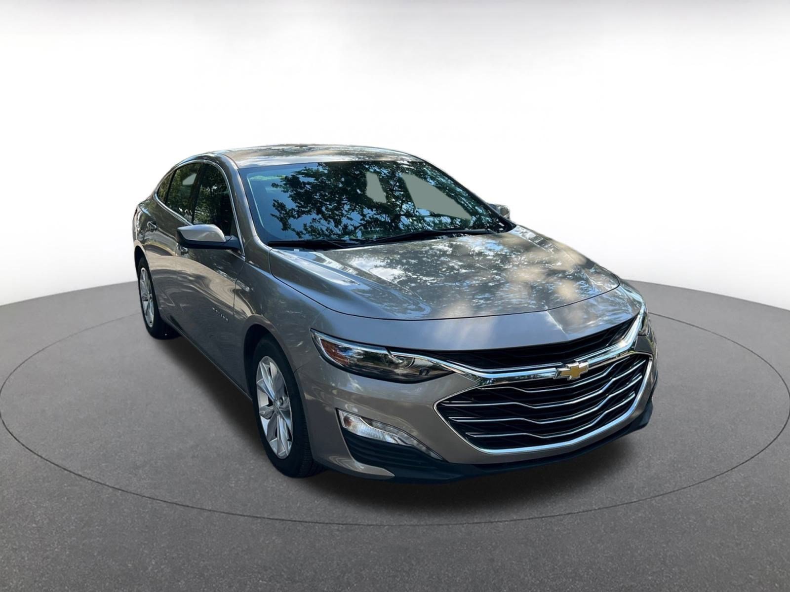 Used 2023 Chevrolet Malibu LT w/ Driver Confidence Package