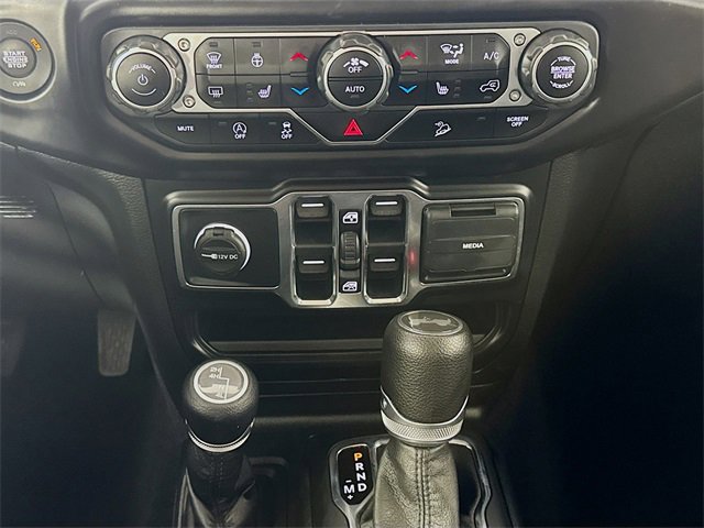 Used 2021 Jeep Wrangler Unlimited Sport image 24