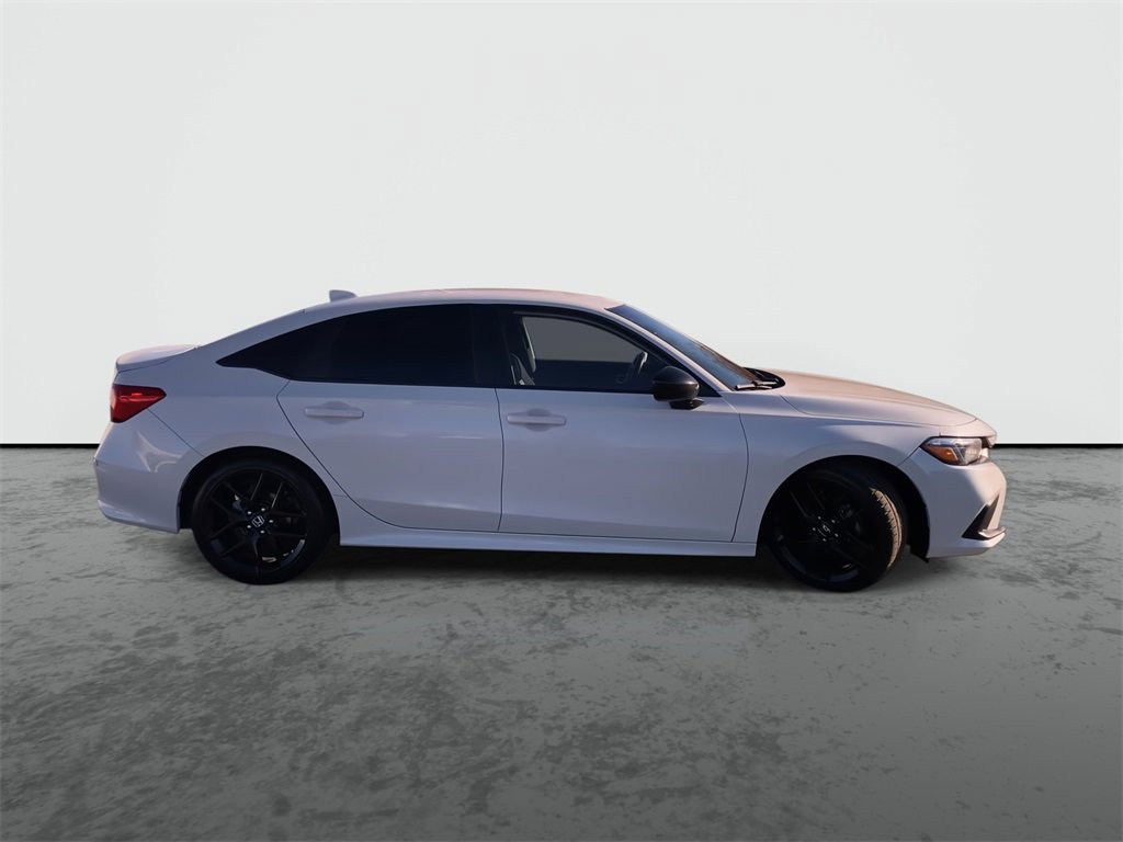 Used 2024 Honda Civic Sport image 9