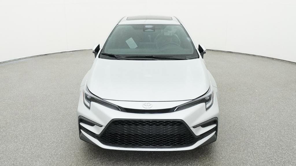 New 2026 Toyota Corolla XSE FWD image 21