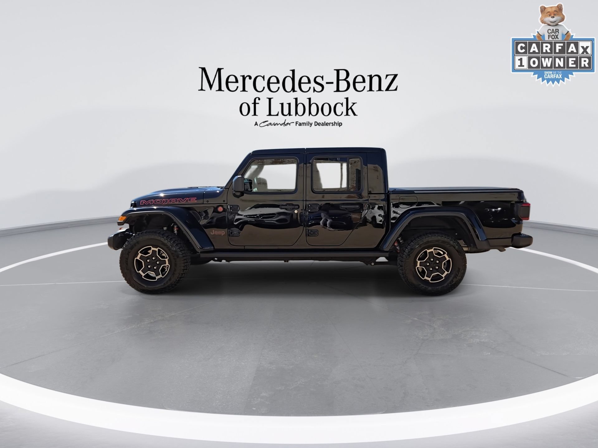 Used 2022 Jeep Gladiator Mojave w/ LED Lighting Group AWD/4WD image 5