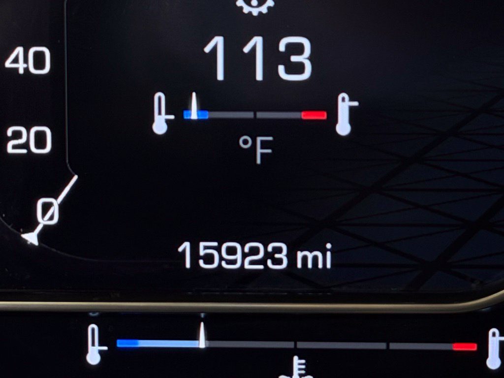 Used 2025 GMC Sierra 1500 Denali Ultimate AWD/4WD image 17