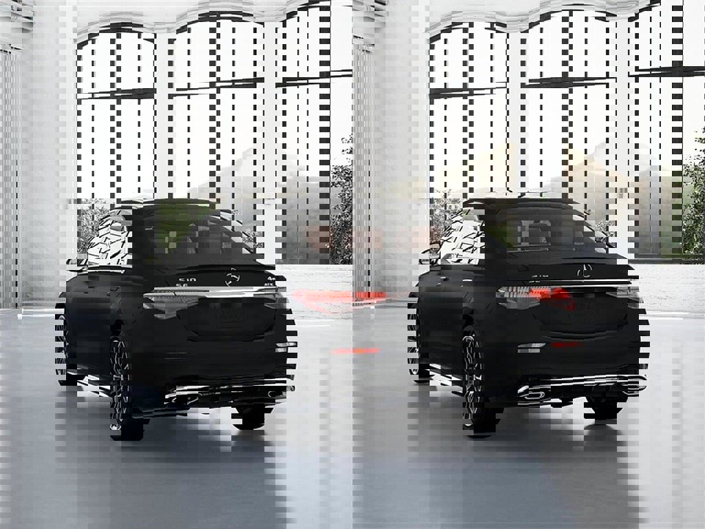 New 2026 Mercedes-Benz S 580 4MATIC Sedan image 27