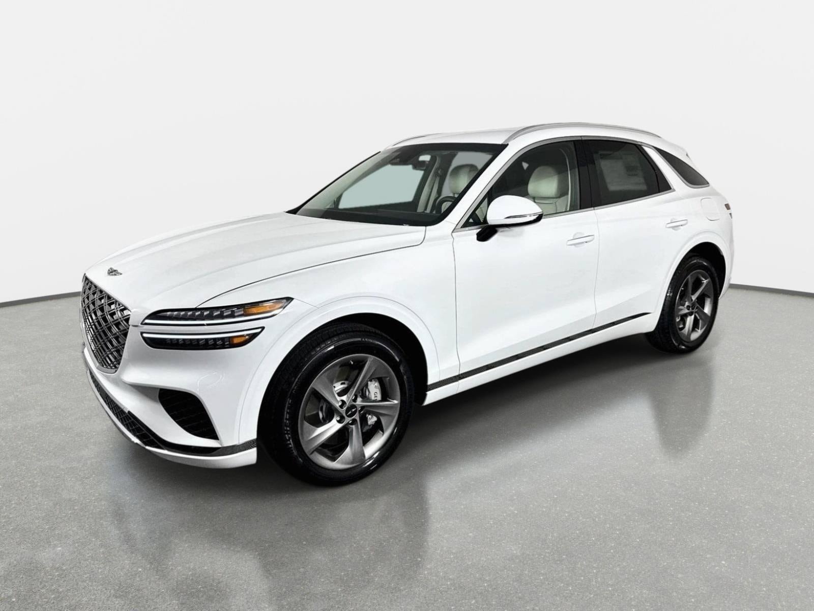 New 2027 Genesis GV70 2.5T
