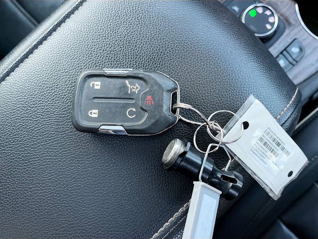 Used 2022 GMC Acadia Denali w/ Denali Ultimate Package image 35