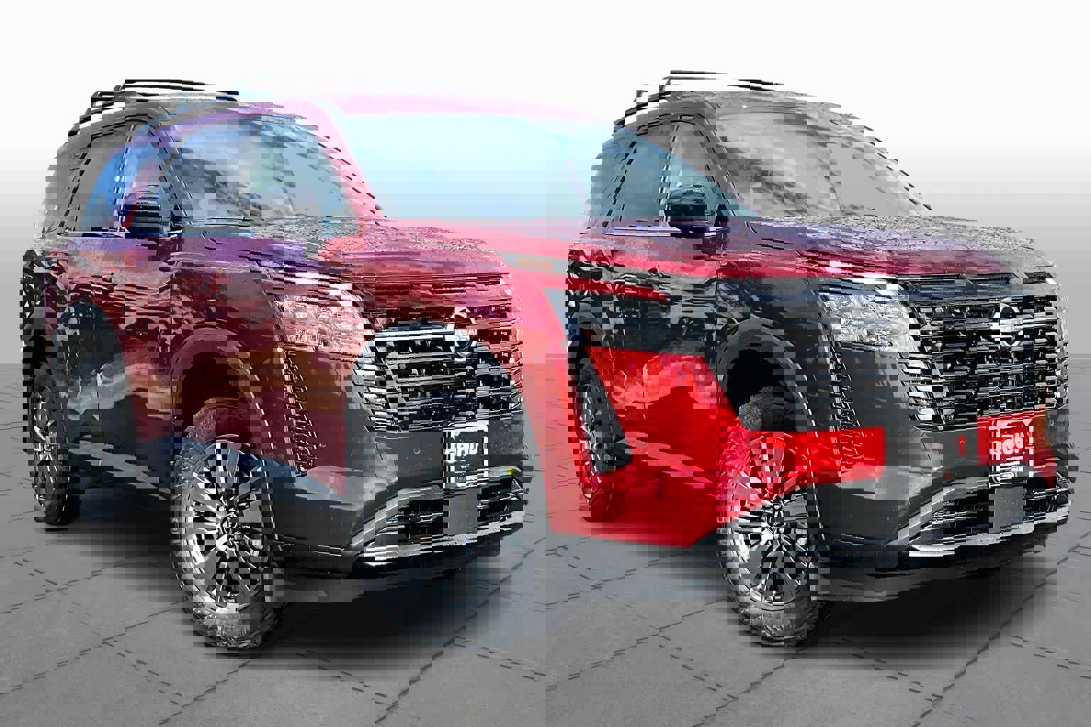 New 2026 Nissan Pathfinder SV image 2