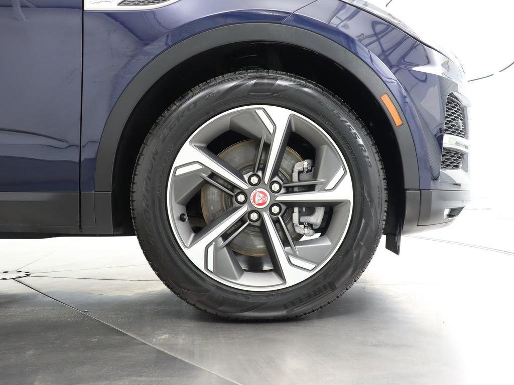 Used 2022 Jaguar E-PACE SE image 49