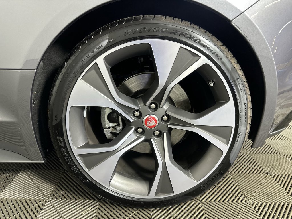 Used 2021 Jaguar F-TYPE First Edition RWD image 30