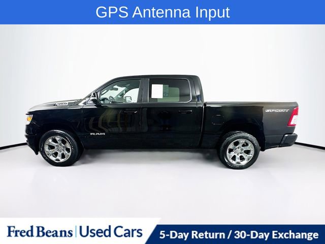 Used 2022 RAM 1500 Big Horn AWD/4WD image 5