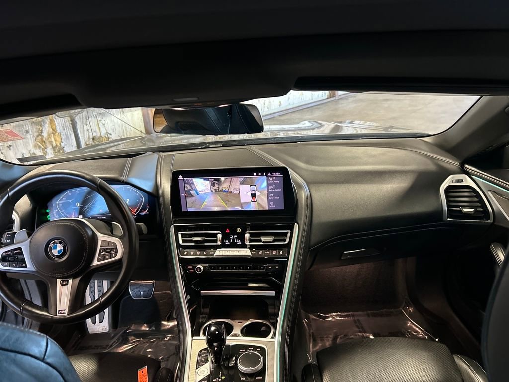 Used 2025 BMW 840i xDrive Convertible image 22