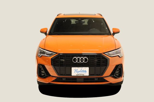 Used 2024 Audi Q3 2.0T Premium Plus image 3