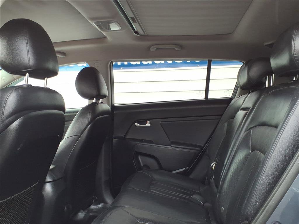 Used 2013 Kia Sportage EX w/ EX Premium Pkg image 12