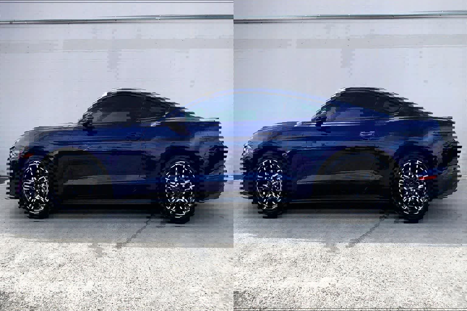 Used 2020 Ford Mustang Coupe w/ Equipment Group 101A image 4