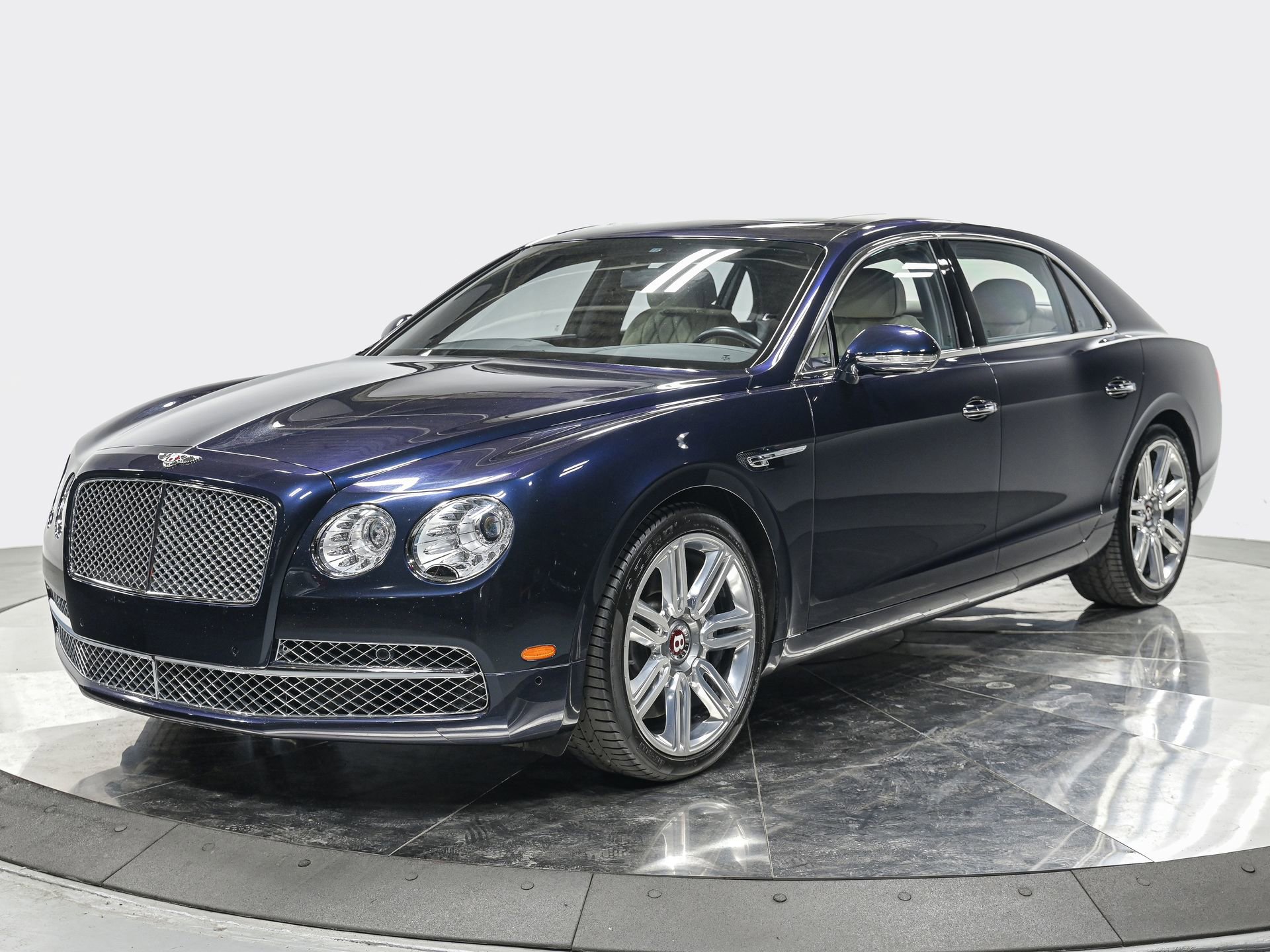 Used 2016 Bentley Flying Spur V8