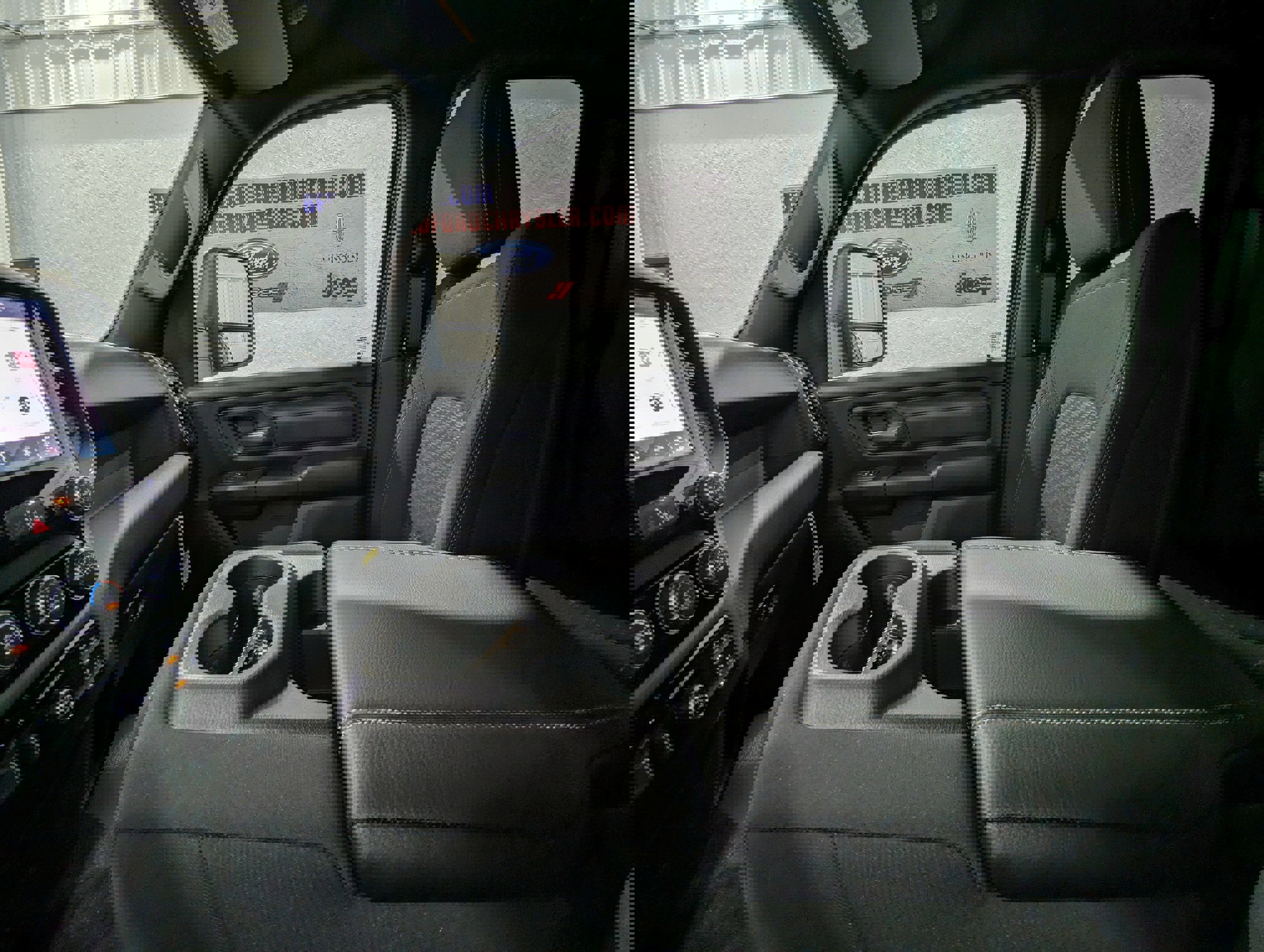 New 2025 RAM 1500 Tradesman w/ Night Edition image 23