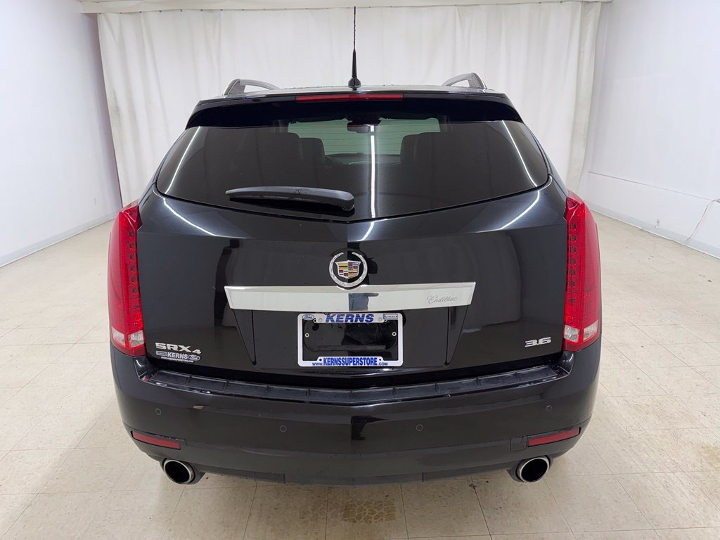 Used 2012 Cadillac SRX Luxury AWD/4WD image 4