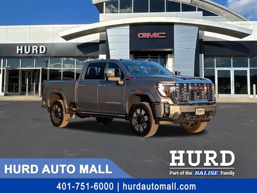 New 2026 GMC Sierra 2500 Denali w/ Technology Package image 1