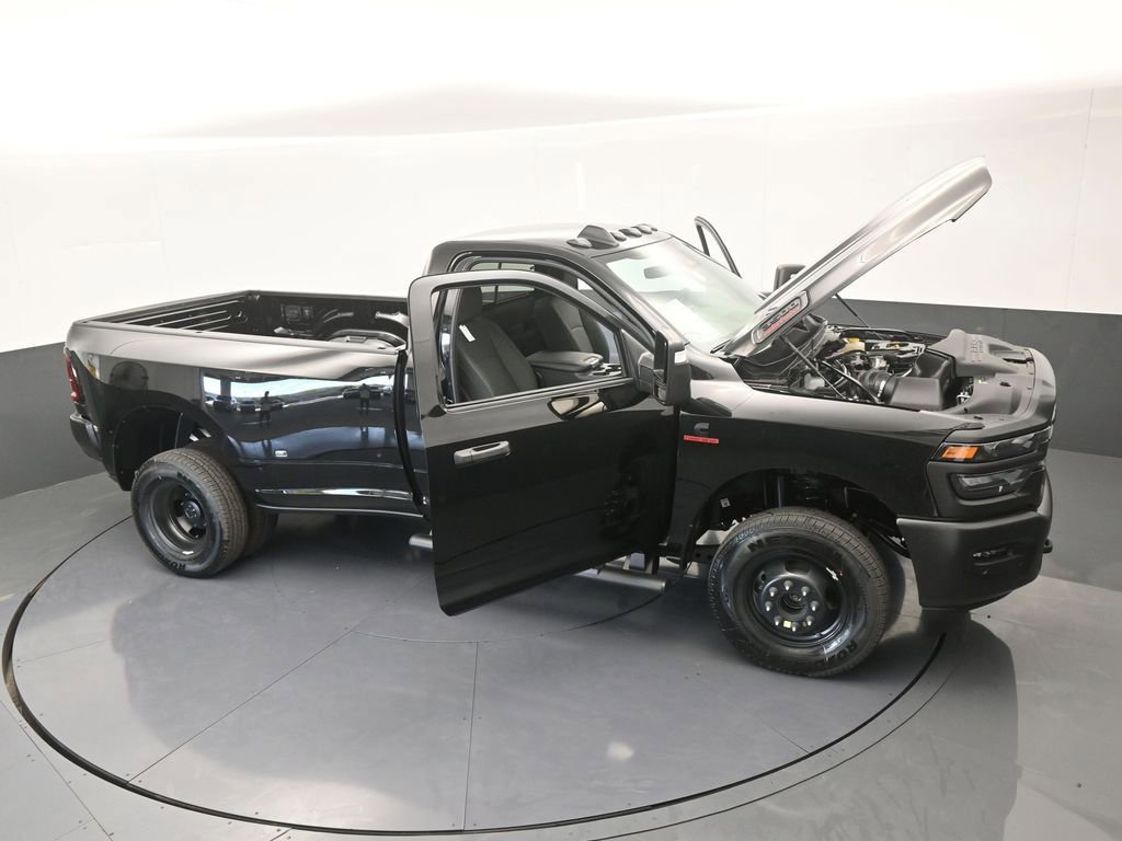 New 2026 RAM 3500 Tradesman image 66