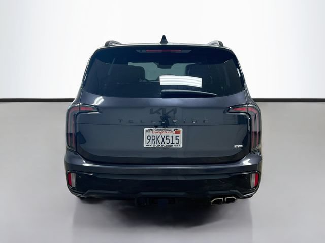 Certified 2025 Kia Telluride SX Prestige X-Pro AWD/4WD image 6