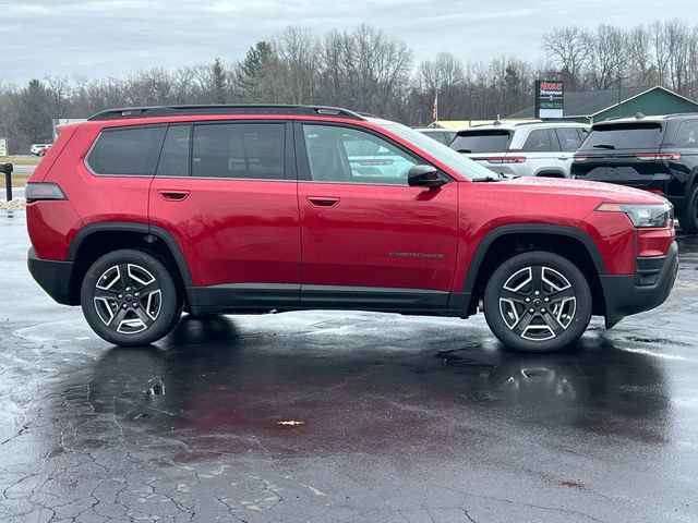 New 2026 Jeep Cherokee Laredo image 43