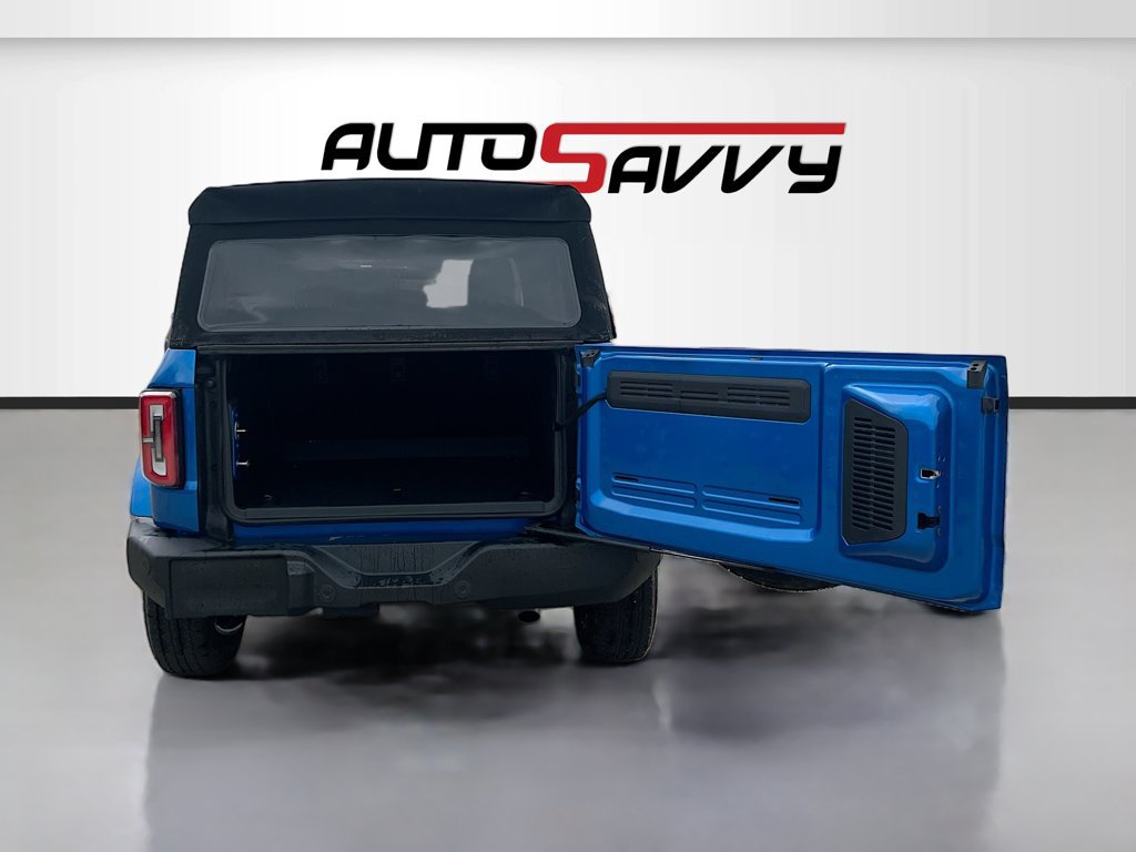 Used 2024 Ford Bronco Outer Banks AWD/4WD image 26