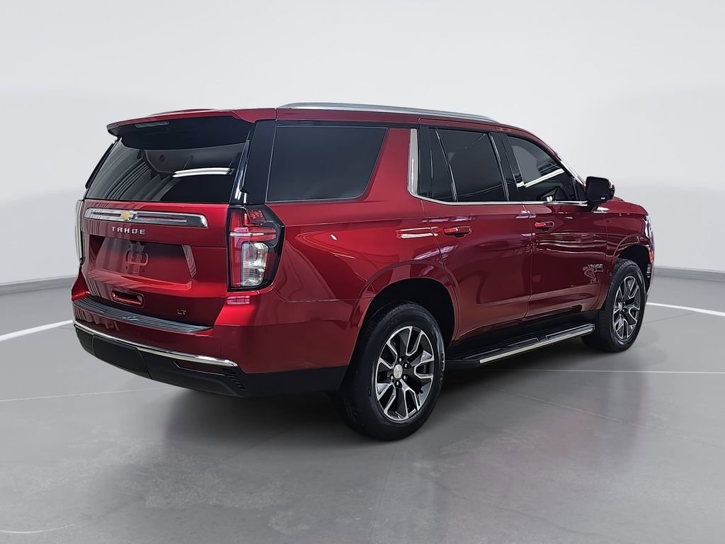 Certified 2021 Chevrolet Tahoe LT image 6