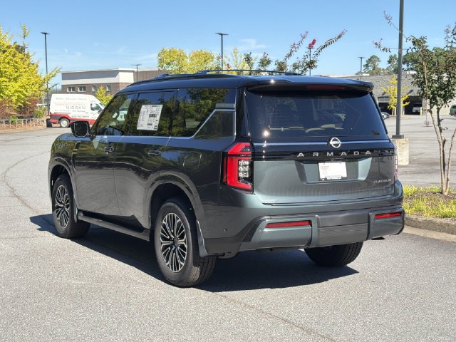 New 2026 Nissan Armada Platinum AWD/4WD image 7