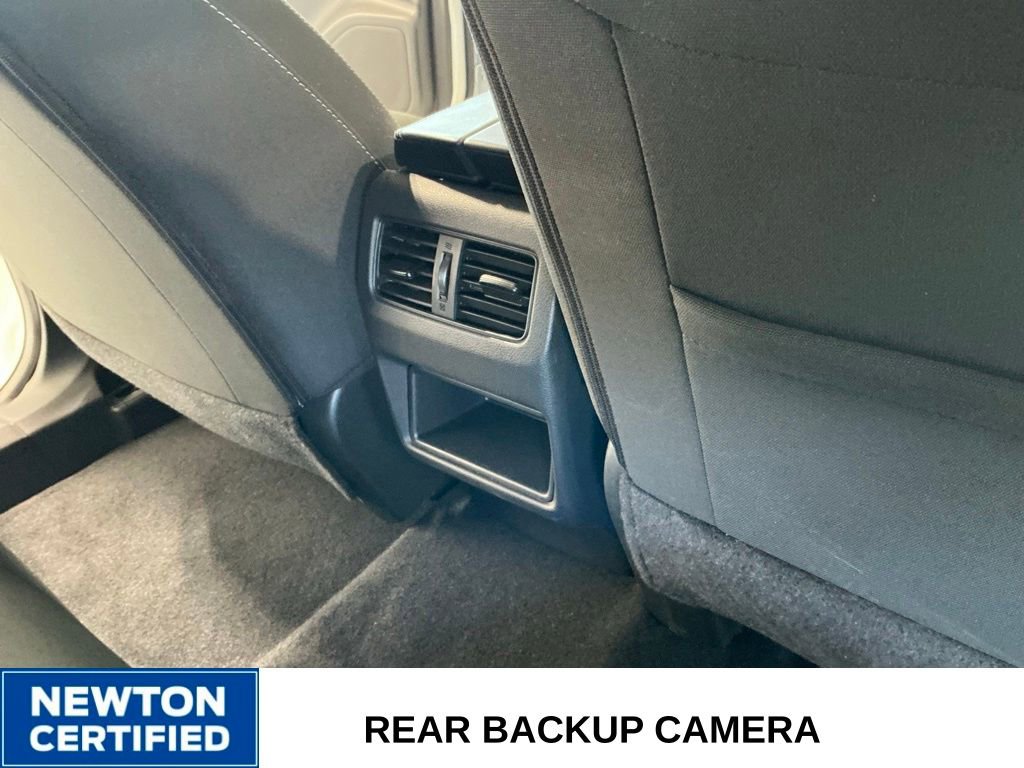 Used 2025 Nissan Rogue S FWD image 12