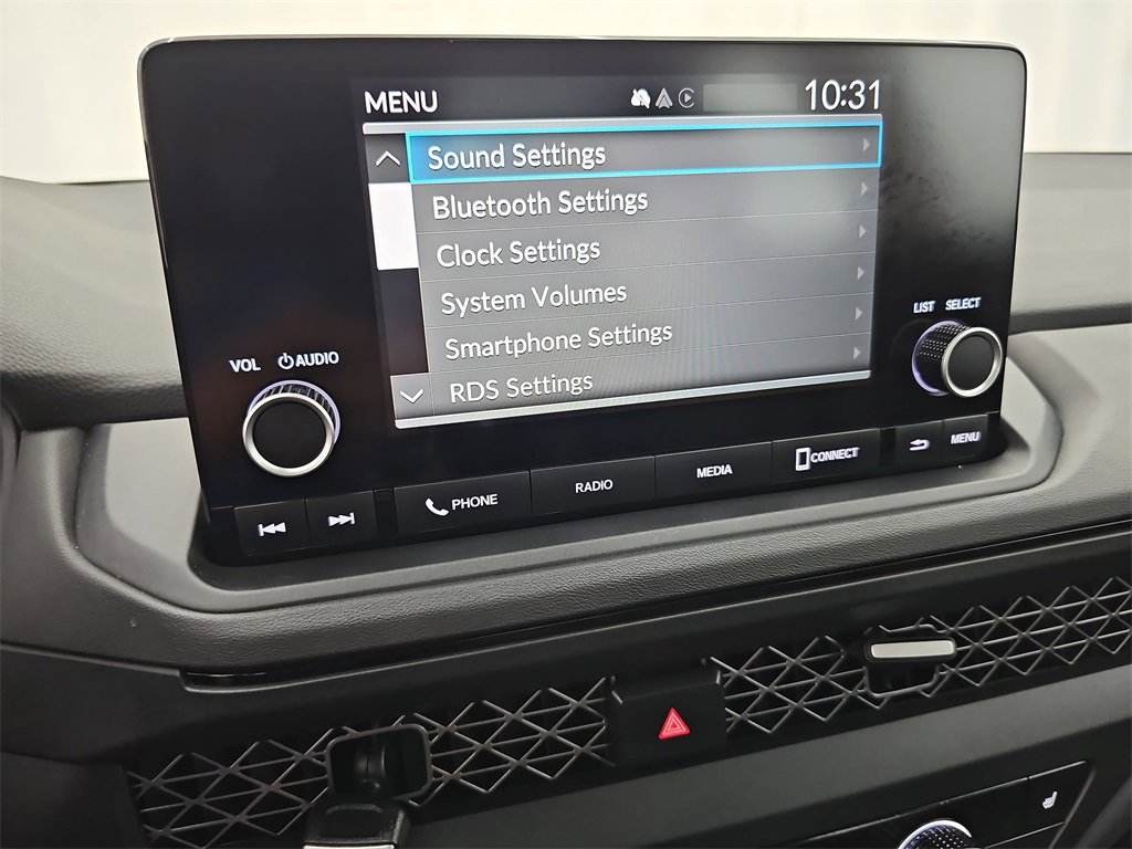 Certified 2024 Honda Accord EX image 24