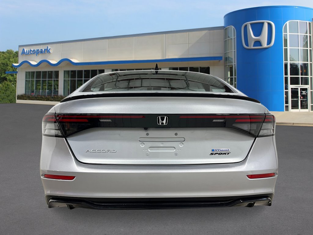New 2025 Honda Accord Sport image 4