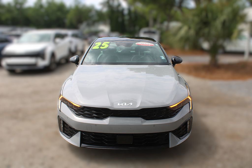 Certified 2025 Kia K5 GT-Line w/ GT-Line Premium Package FWD image 16