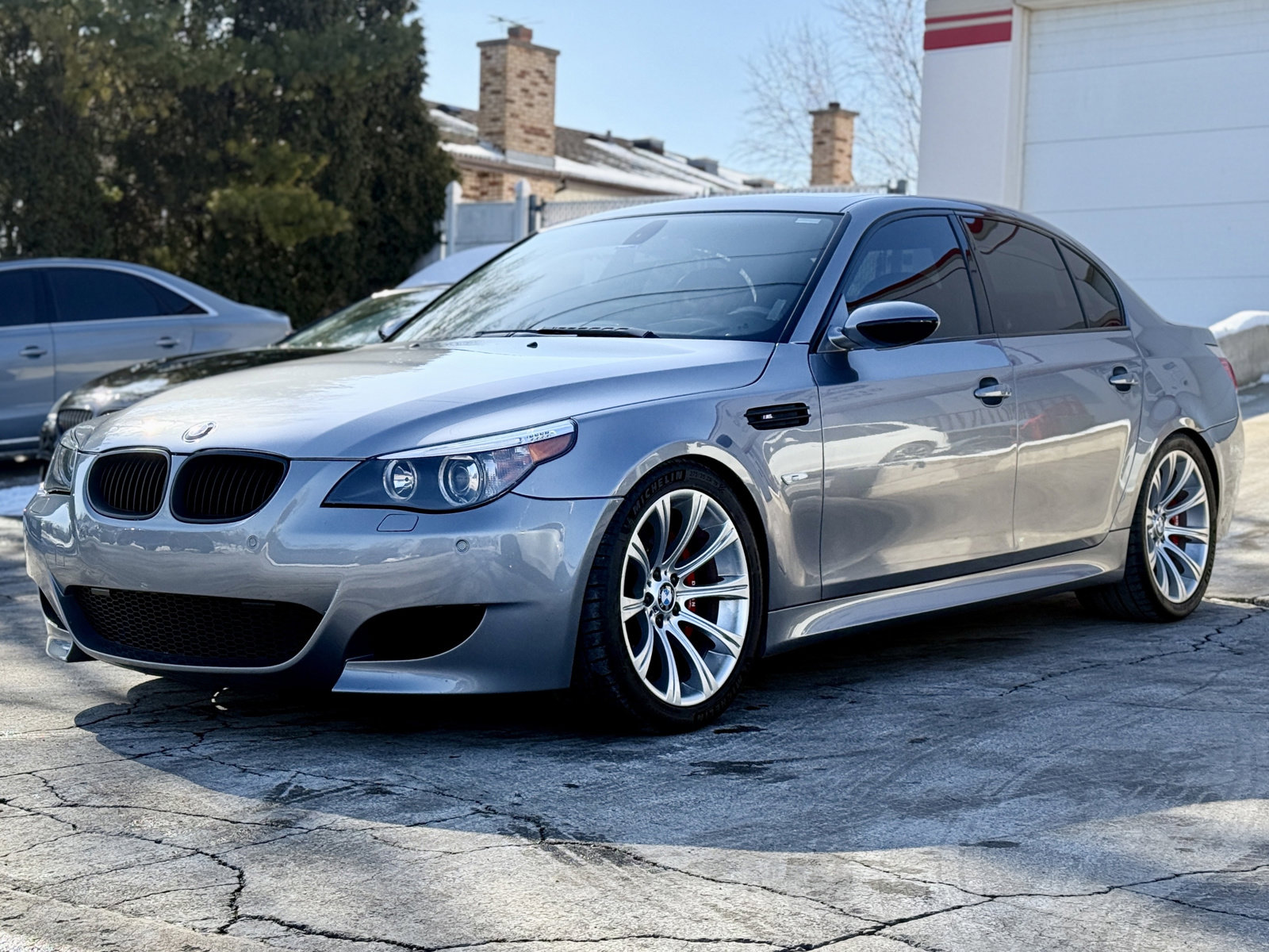 Used 2006 BMW M5 RWD image 4