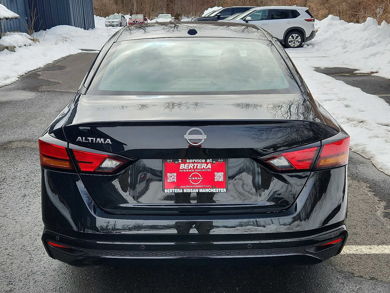 Certified 2025 Nissan Altima 2.5 S image 5