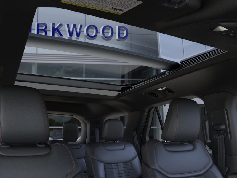 New 2025 Ford Explorer ST-Line w/ Premium Package AWD/4WD image 24