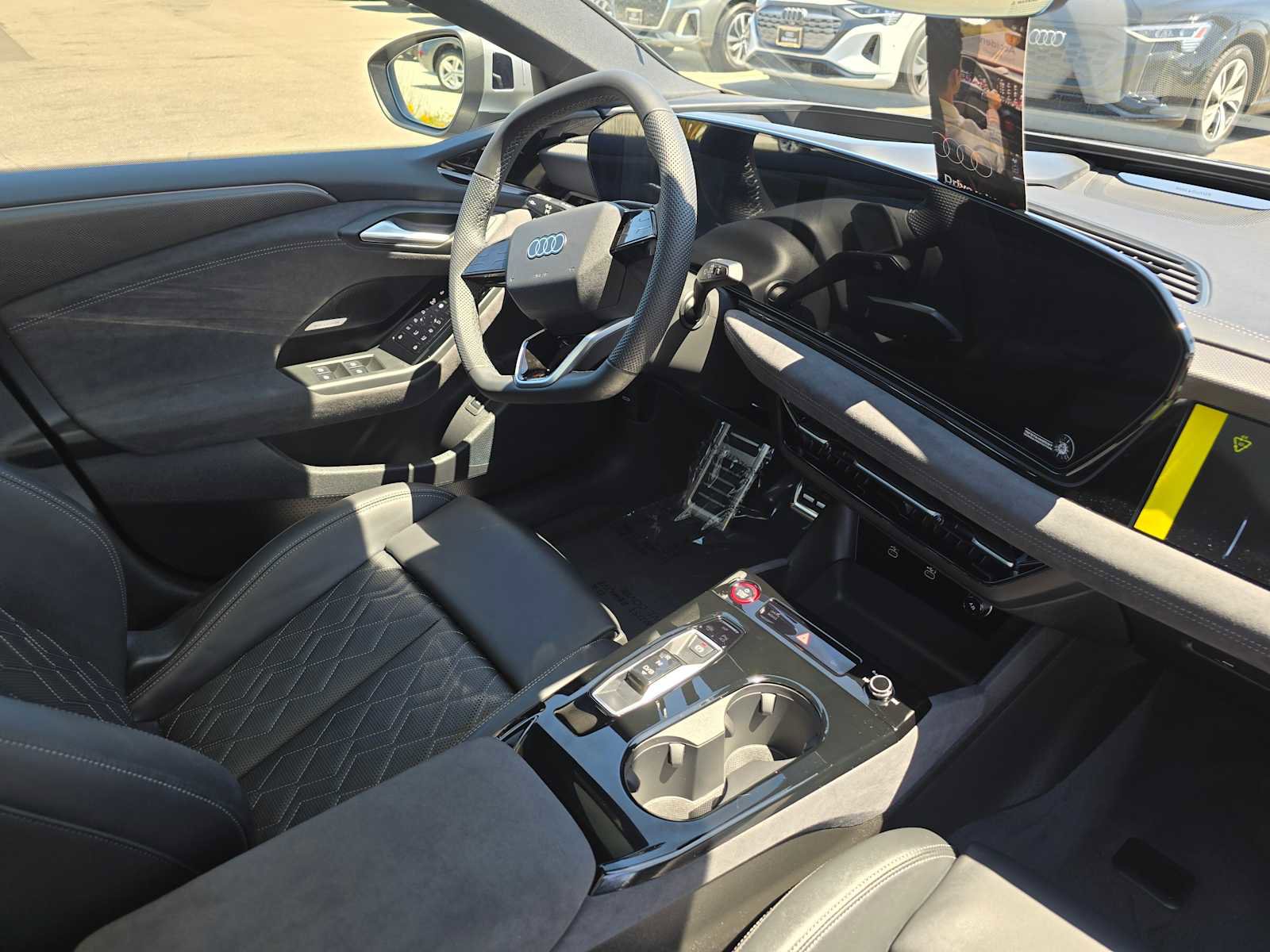 New 2025 Audi S6 e-tron Prestige image 10