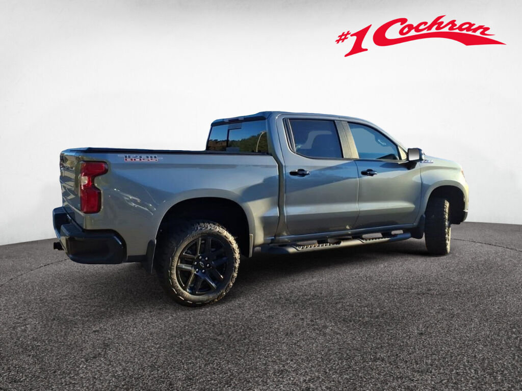 New 2026 Chevrolet Silverado 1500 LT Trail Boss image 3